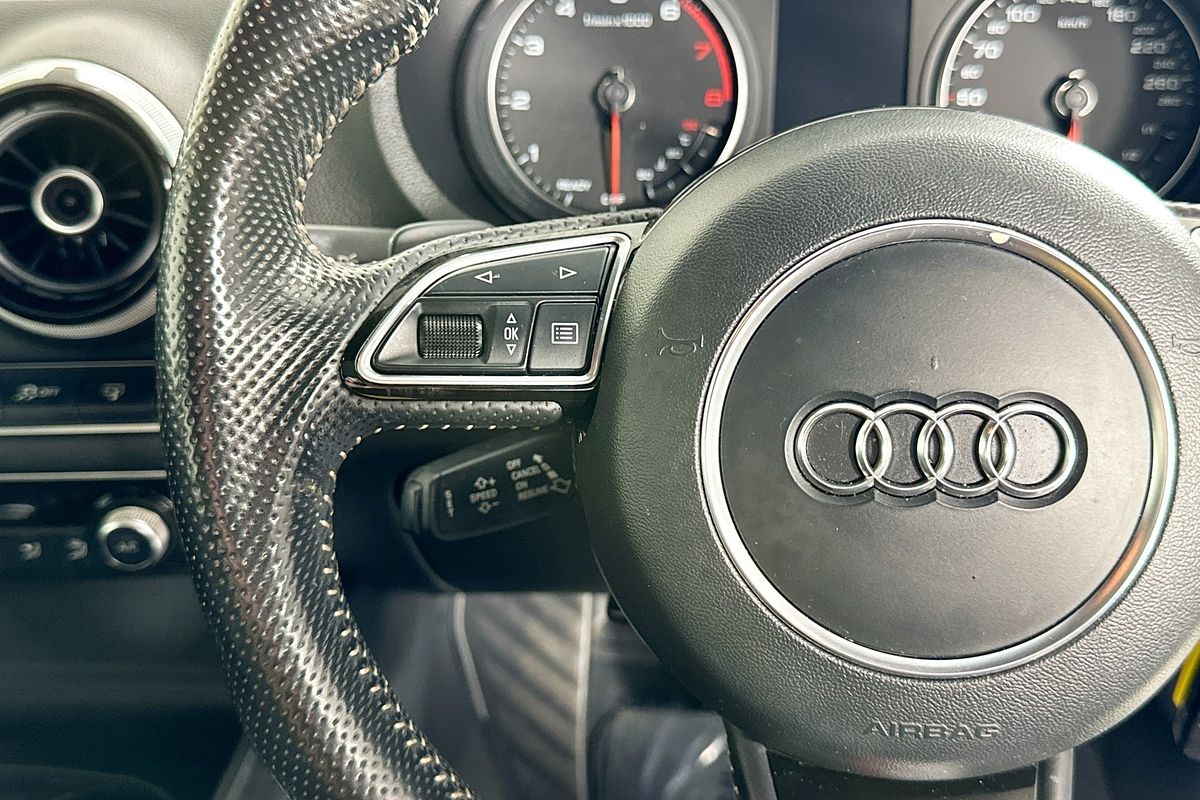 2017 Audi A3 1.8 TFSI AMBITION 8V MY15