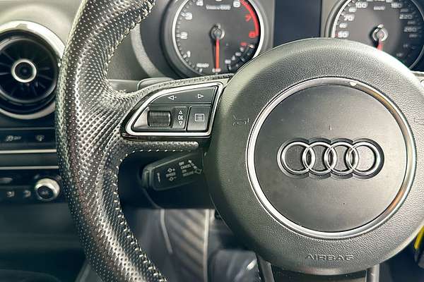 2017 Audi A3 1.8 TFSI AMBITION 8V MY15