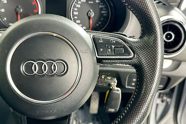 2017 Audi A3 1.8 TFSI AMBITION 8V MY15