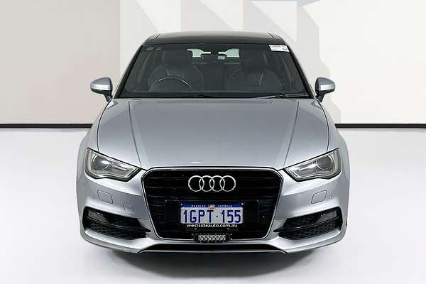 2017 Audi A3 1.8 TFSI AMBITION 8V MY15