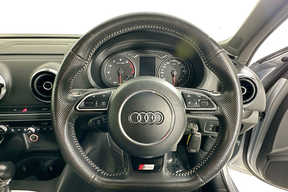 2017 Audi A3 1.8 TFSI AMBITION 8V MY15