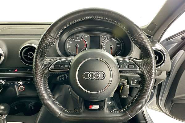 2017 Audi A3 1.8 TFSI AMBITION 8V MY15