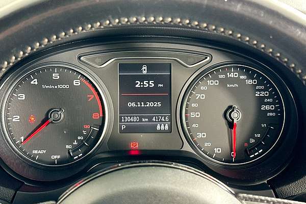 2017 Audi A3 1.8 TFSI AMBITION 8V MY15