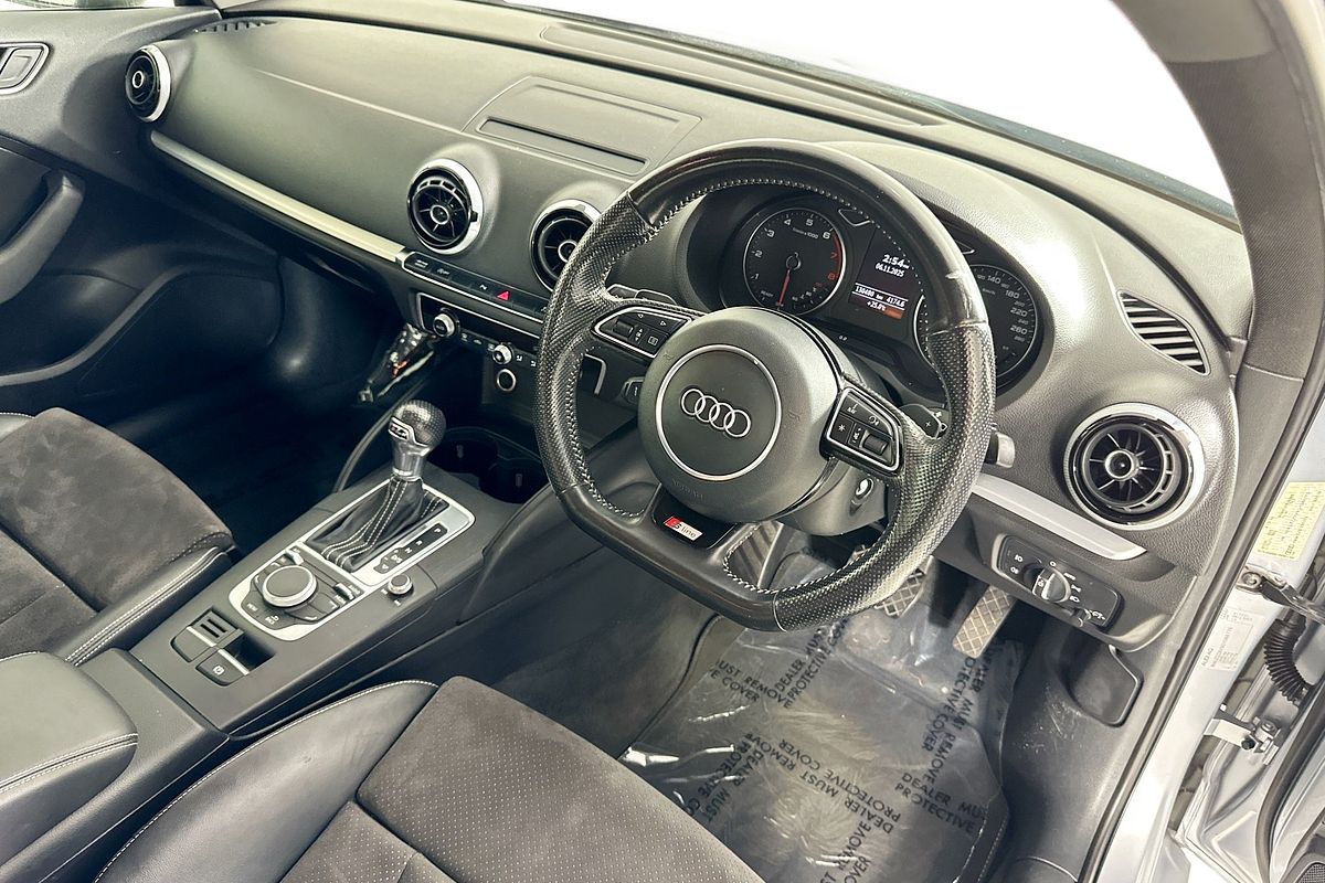 2017 Audi A3 1.8 TFSI AMBITION 8V MY15