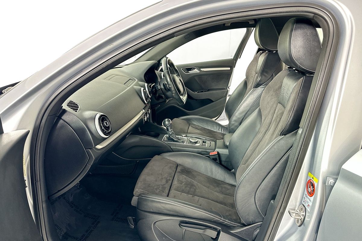 2017 Audi A3 1.8 TFSI AMBITION 8V MY15