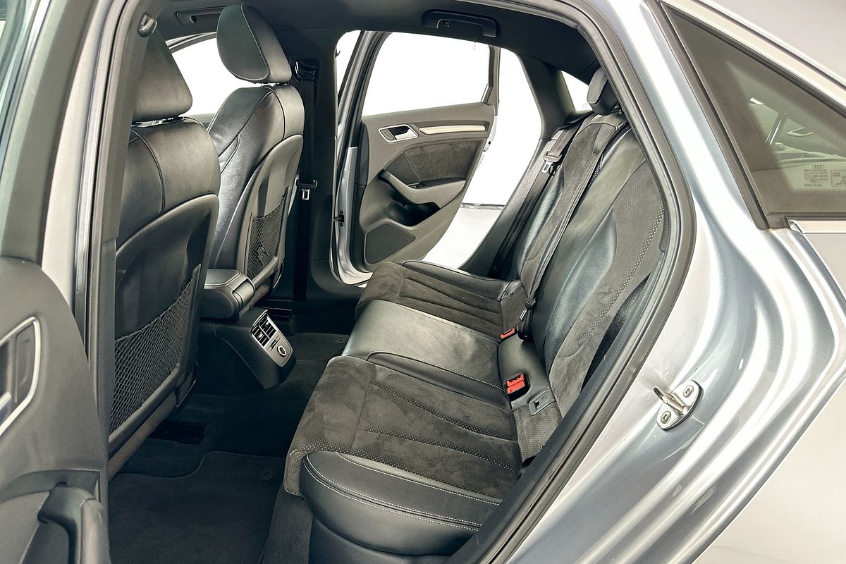 2017 Audi A3 1.8 TFSI AMBITION 8V MY15