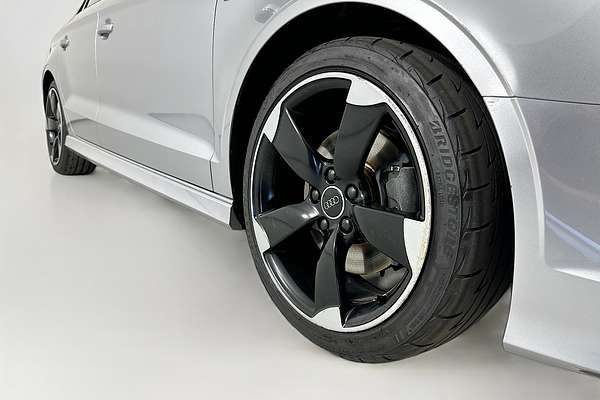 2017 Audi A3 1.8 TFSI AMBITION 8V MY15