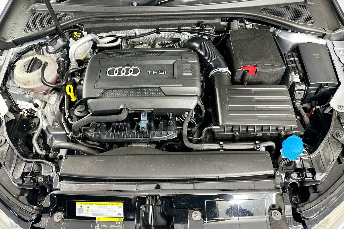 2017 Audi A3 1.8 TFSI AMBITION 8V MY15