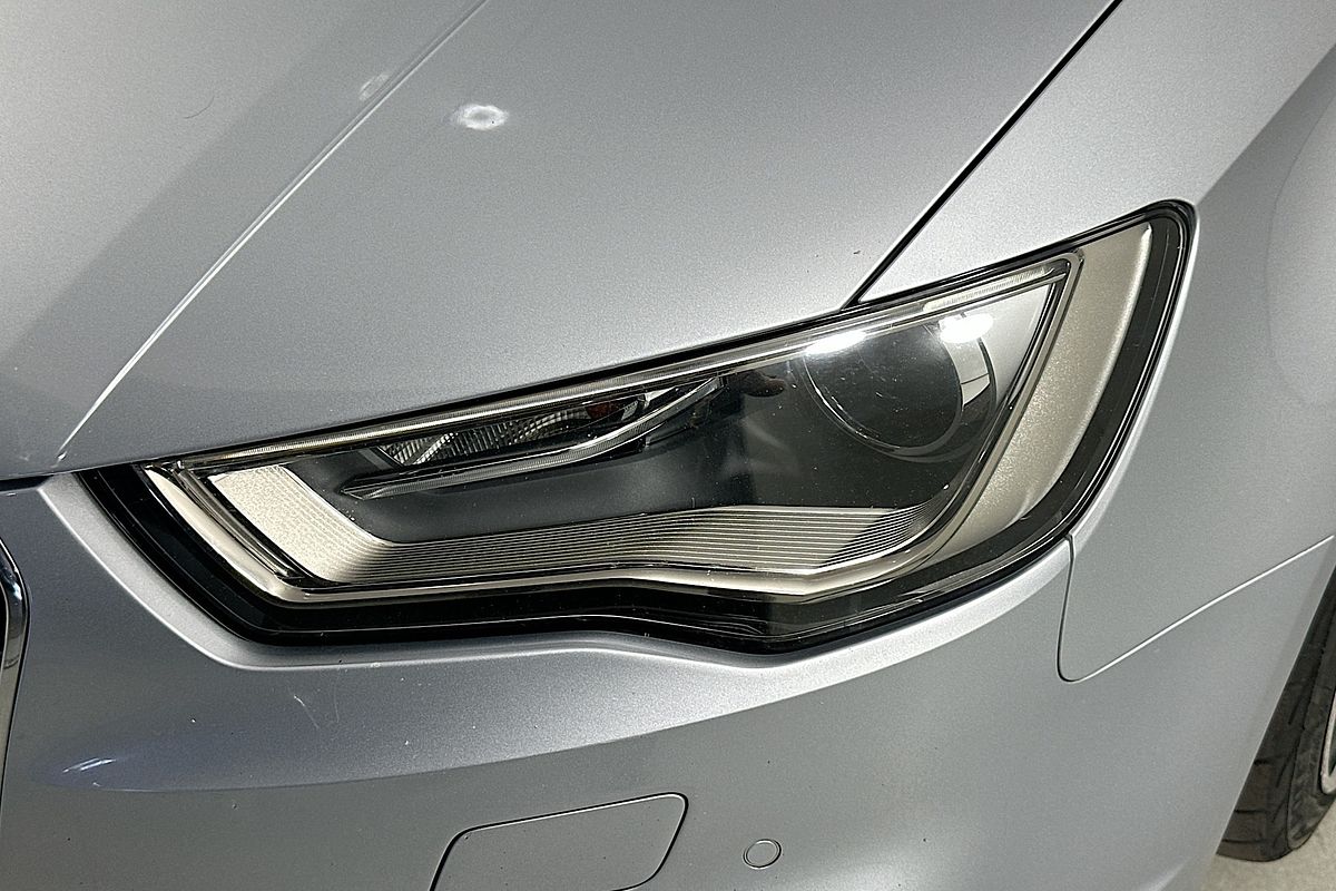 2017 Audi A3 1.8 TFSI AMBITION 8V MY15