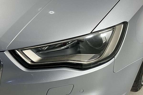 2017 Audi A3 1.8 TFSI AMBITION 8V MY15