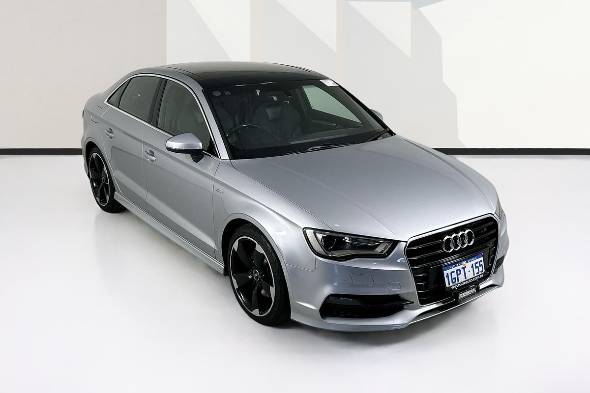 2017 Audi A3 1.8 TFSI AMBITION 8V MY15