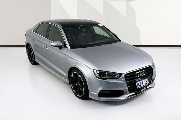 2017 Audi A3 1.8 TFSI AMBITION 8V MY15