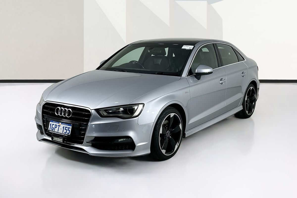 2017 Audi A3 1.8 TFSI AMBITION 8V MY15