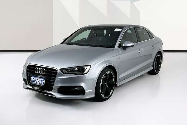 2017 Audi A3 1.8 TFSI AMBITION 8V MY15