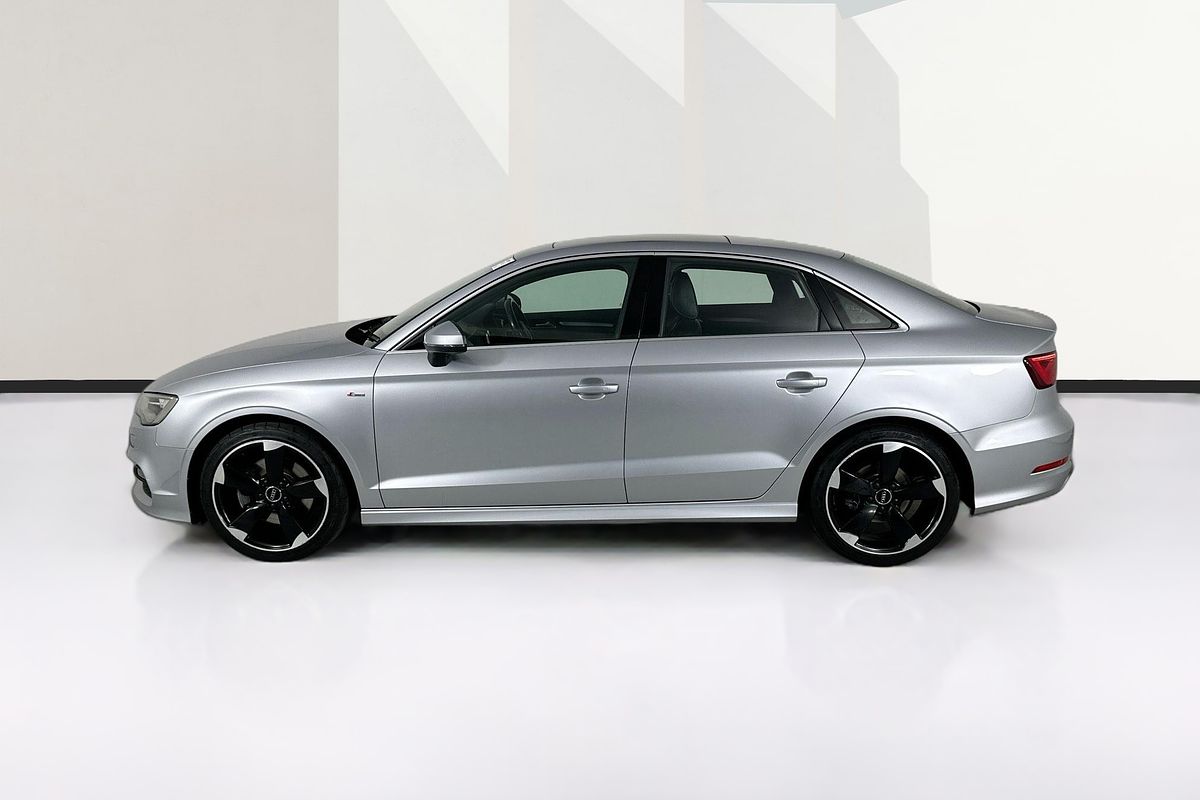 2017 Audi A3 1.8 TFSI AMBITION 8V MY15