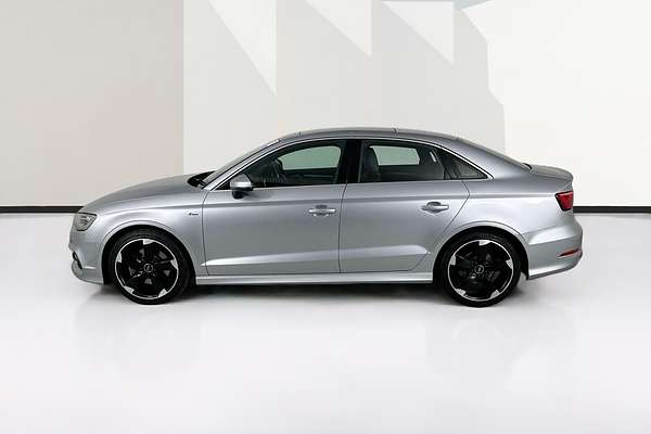 2017 Audi A3 1.8 TFSI AMBITION 8V MY15