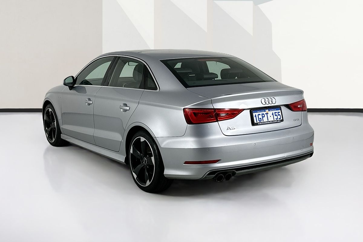 2017 Audi A3 1.8 TFSI AMBITION 8V MY15