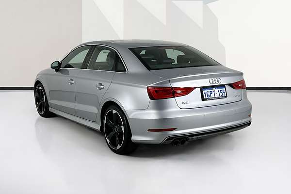 2017 Audi A3 1.8 TFSI AMBITION 8V MY15