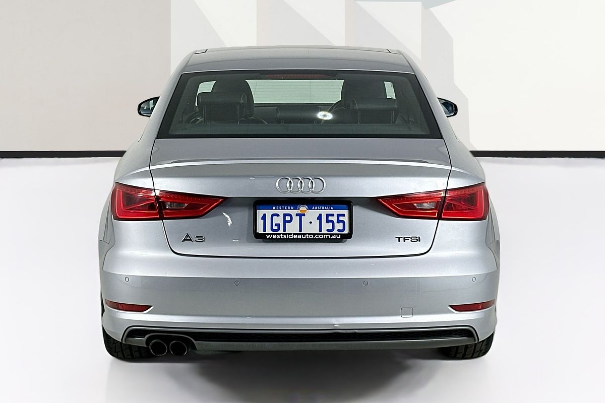 2017 Audi A3 1.8 TFSI AMBITION 8V MY15