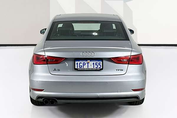 2017 Audi A3 1.8 TFSI AMBITION 8V MY15