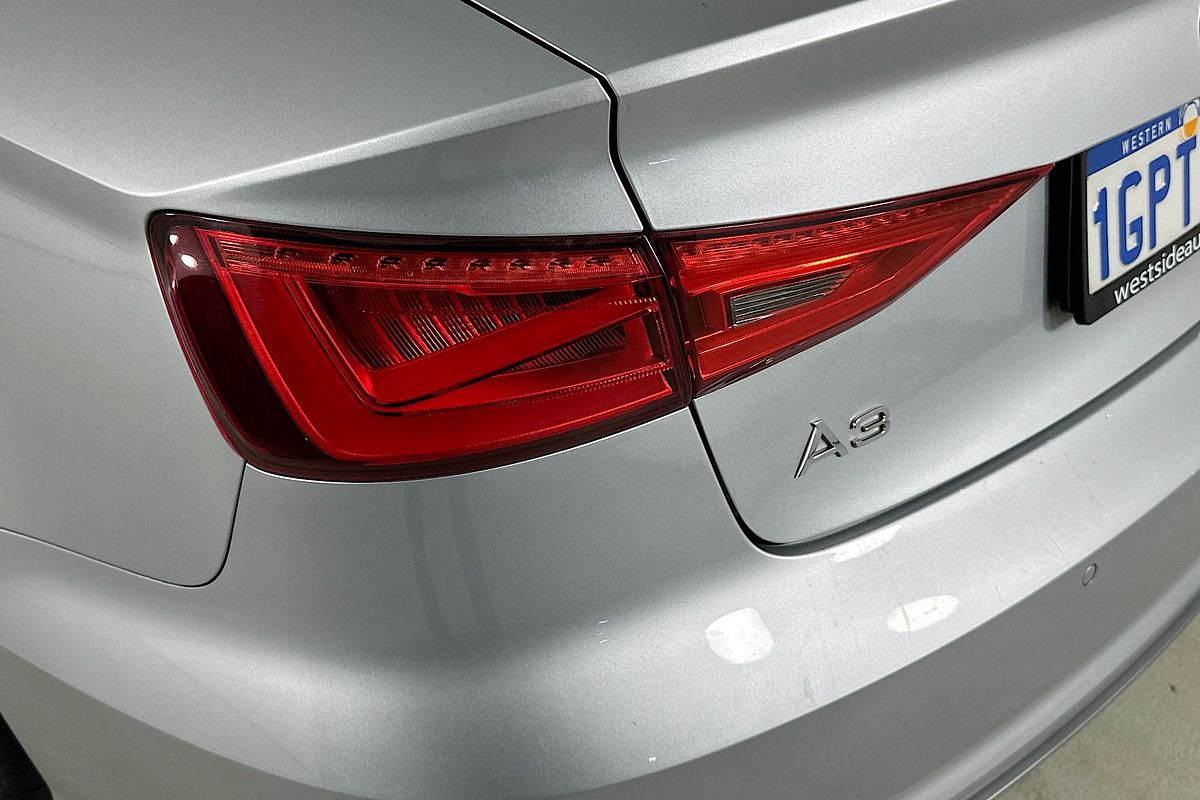 2017 Audi A3 1.8 TFSI AMBITION 8V MY15