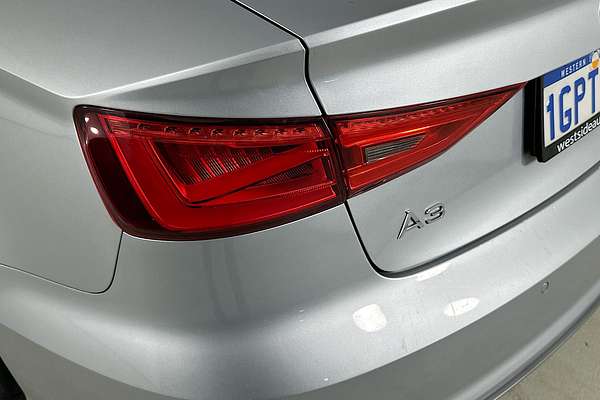 2017 Audi A3 1.8 TFSI AMBITION 8V MY15