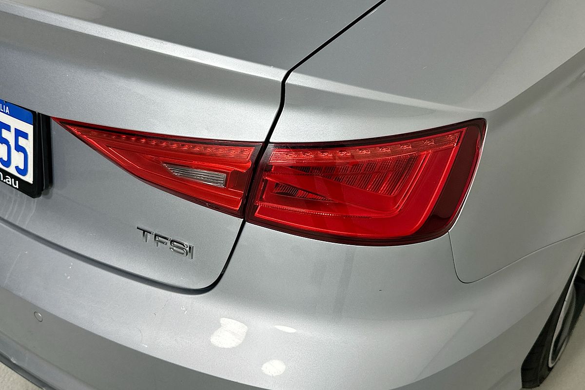 2017 Audi A3 1.8 TFSI AMBITION 8V MY15