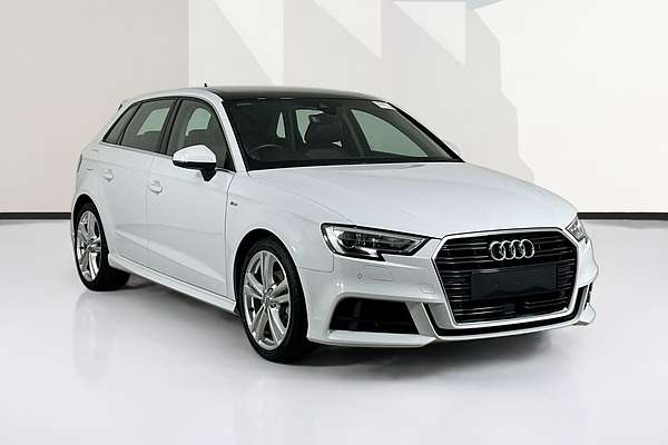 2020 Audi A3 35 TFSI  (1.4 TFSI COD) 8V MY20