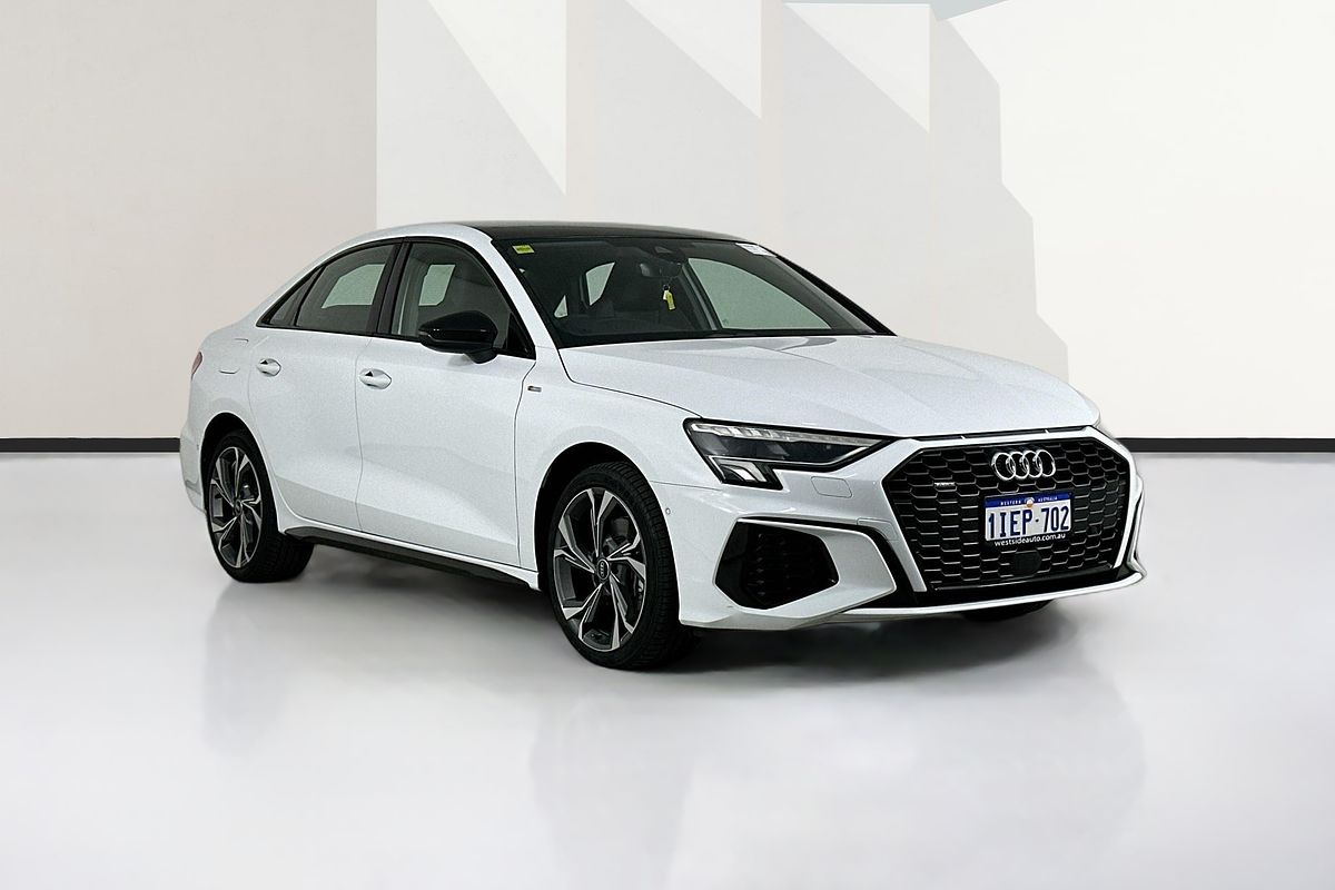 2022 Audi A3 40 TFSI QUATTRO 8Y MY22