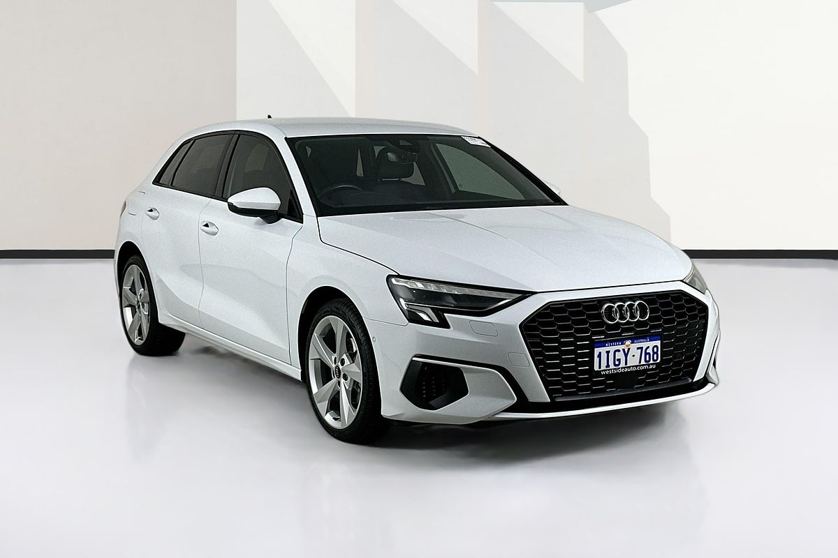 2022 Audi A3 35 TFSI MHEV 8Y MY22