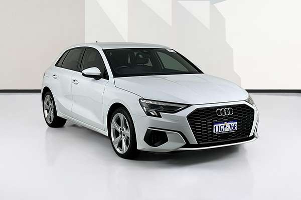 2022 Audi A3 35 TFSI MHEV 8Y MY22