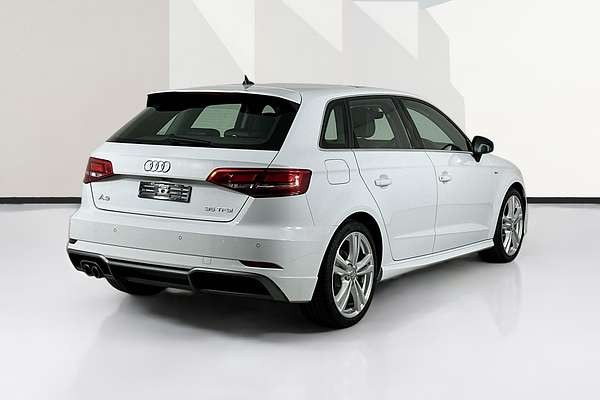 2020 Audi A3 35 TFSI  (1.4 TFSI COD) 8V MY20