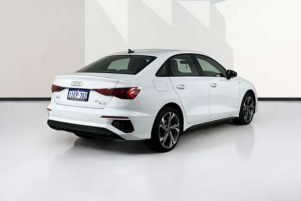 2022 Audi A3 40 TFSI QUATTRO 8Y MY22