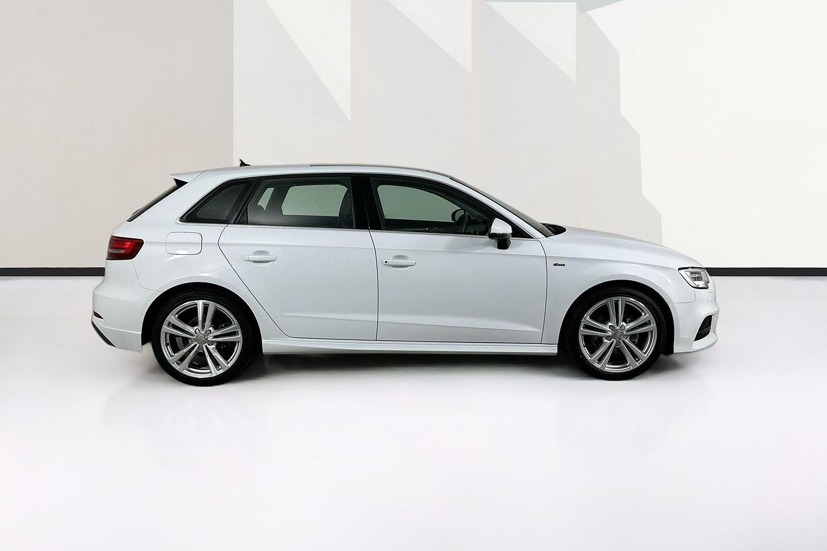 2020 Audi A3 35 TFSI  (1.4 TFSI COD) 8V MY20