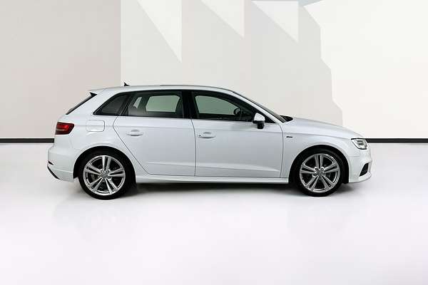 2020 Audi A3 35 TFSI  (1.4 TFSI COD) 8V MY20