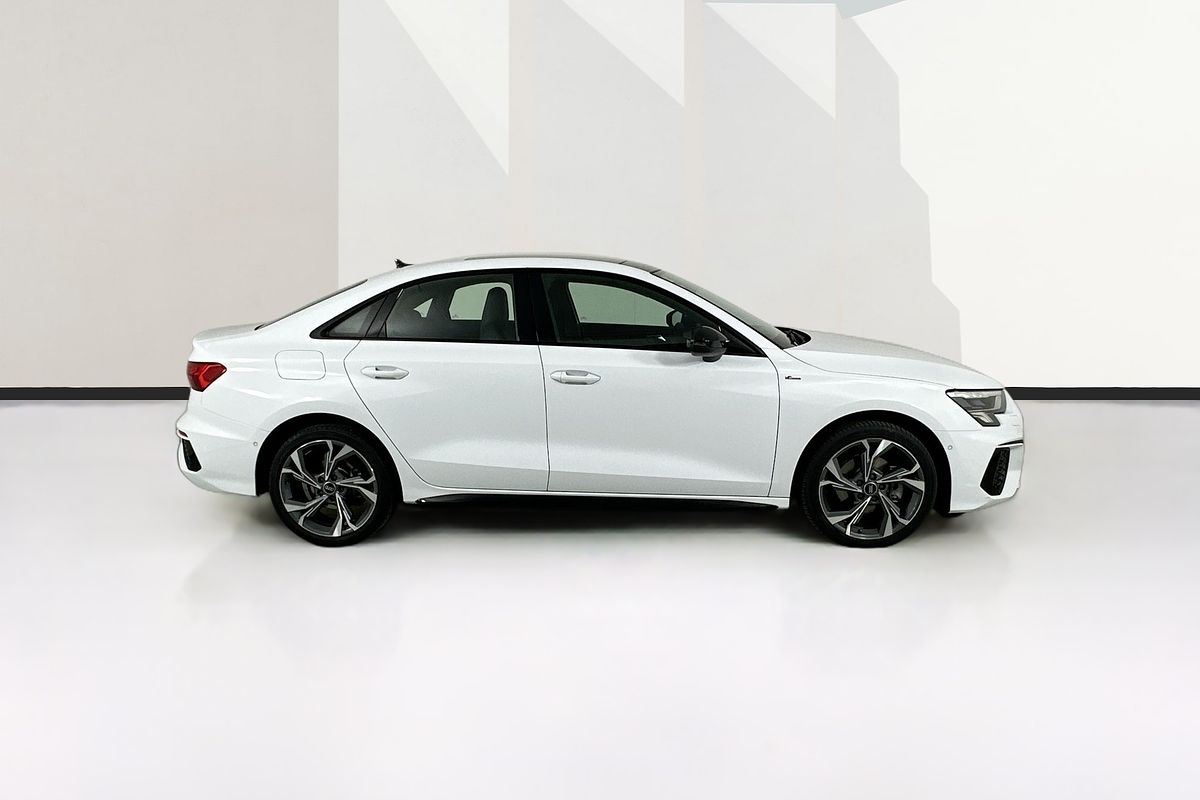 2022 Audi A3 40 TFSI QUATTRO 8Y MY22