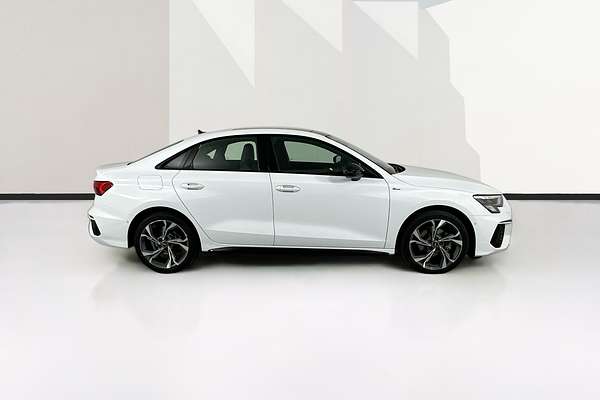 2022 Audi A3 40 TFSI QUATTRO 8Y MY22