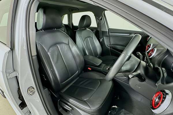 2020 Audi A3 35 TFSI  (1.4 TFSI COD) 8V MY20