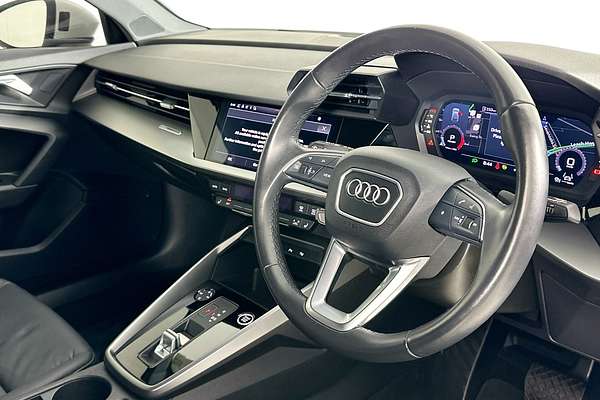 2022 Audi A3 35 TFSI MHEV 8Y MY22