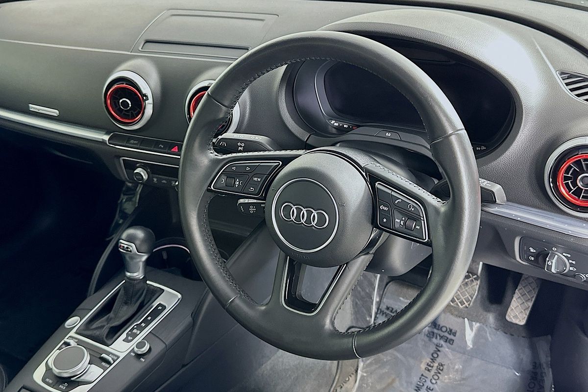 2020 Audi A3 35 TFSI  (1.4 TFSI COD) 8V MY20