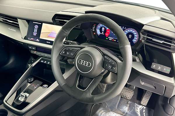 2022 Audi A3 40 TFSI QUATTRO 8Y MY22