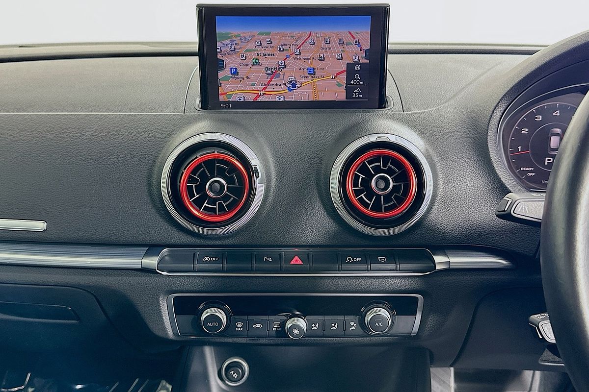 2020 Audi A3 35 TFSI  (1.4 TFSI COD) 8V MY20