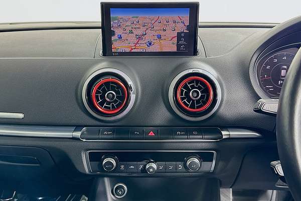2020 Audi A3 35 TFSI  (1.4 TFSI COD) 8V MY20