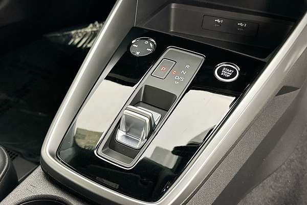 2022 Audi A3 35 TFSI MHEV 8Y MY22