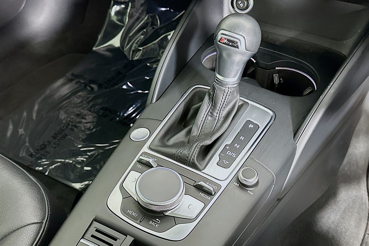 2020 Audi A3 35 TFSI  (1.4 TFSI COD) 8V MY20