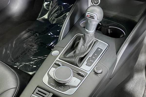 2020 Audi A3 35 TFSI  (1.4 TFSI COD) 8V MY20