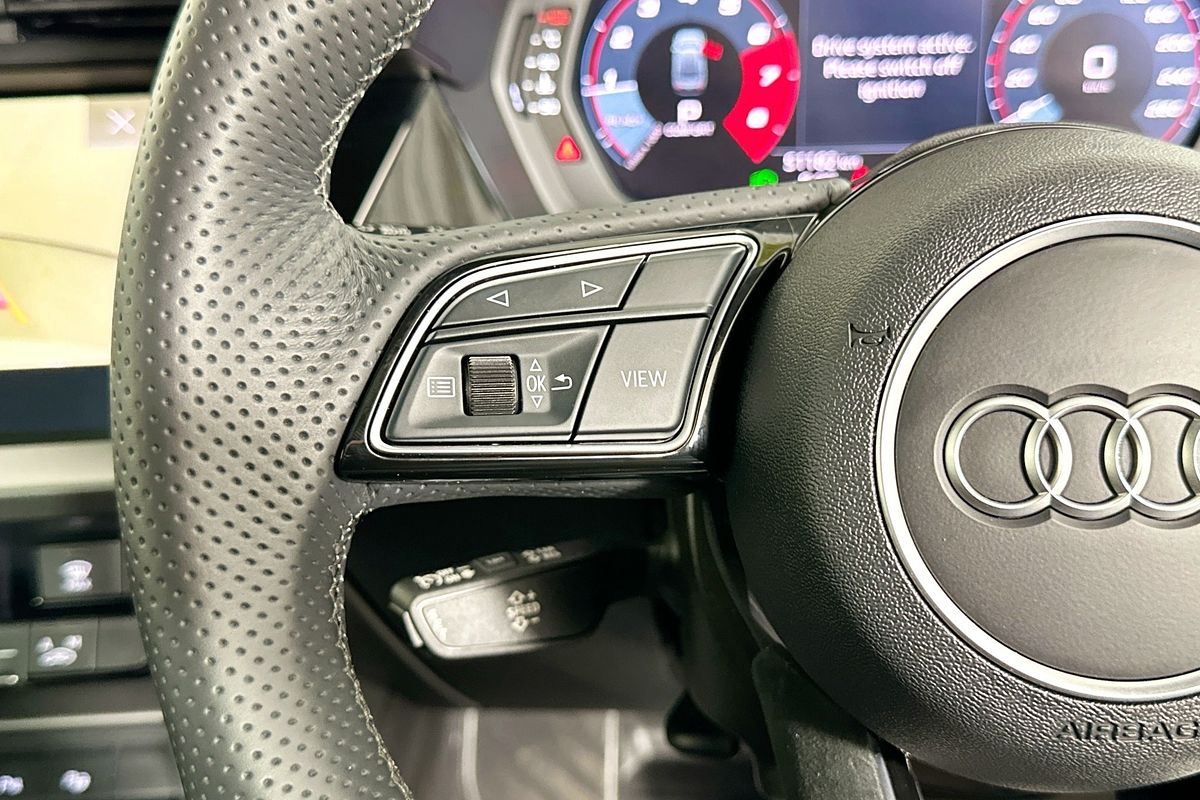 2022 Audi A3 40 TFSI QUATTRO 8Y MY22