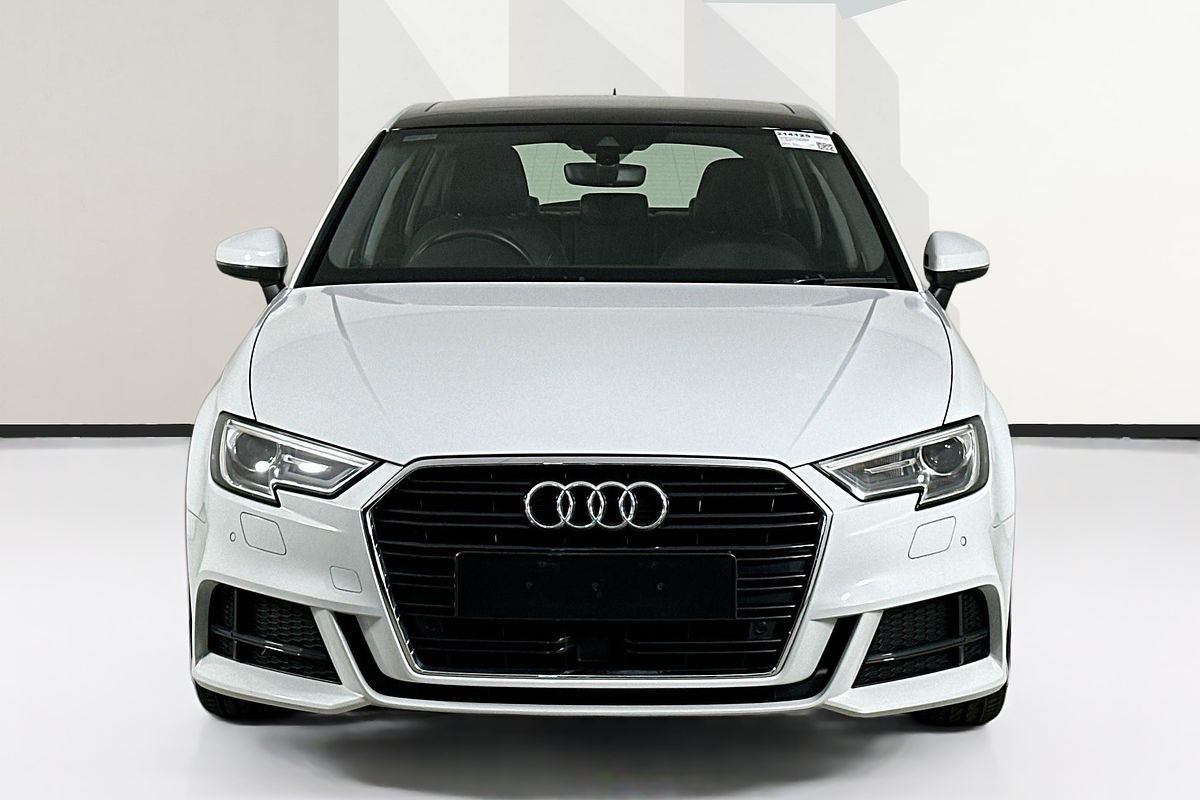 2020 Audi A3 35 TFSI  (1.4 TFSI COD) 8V MY20