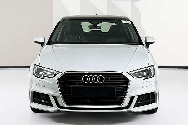 2020 Audi A3 35 TFSI  (1.4 TFSI COD) 8V MY20