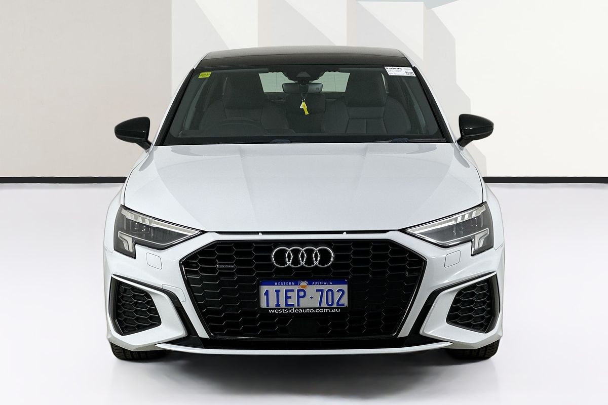 2022 Audi A3 40 TFSI QUATTRO 8Y MY22